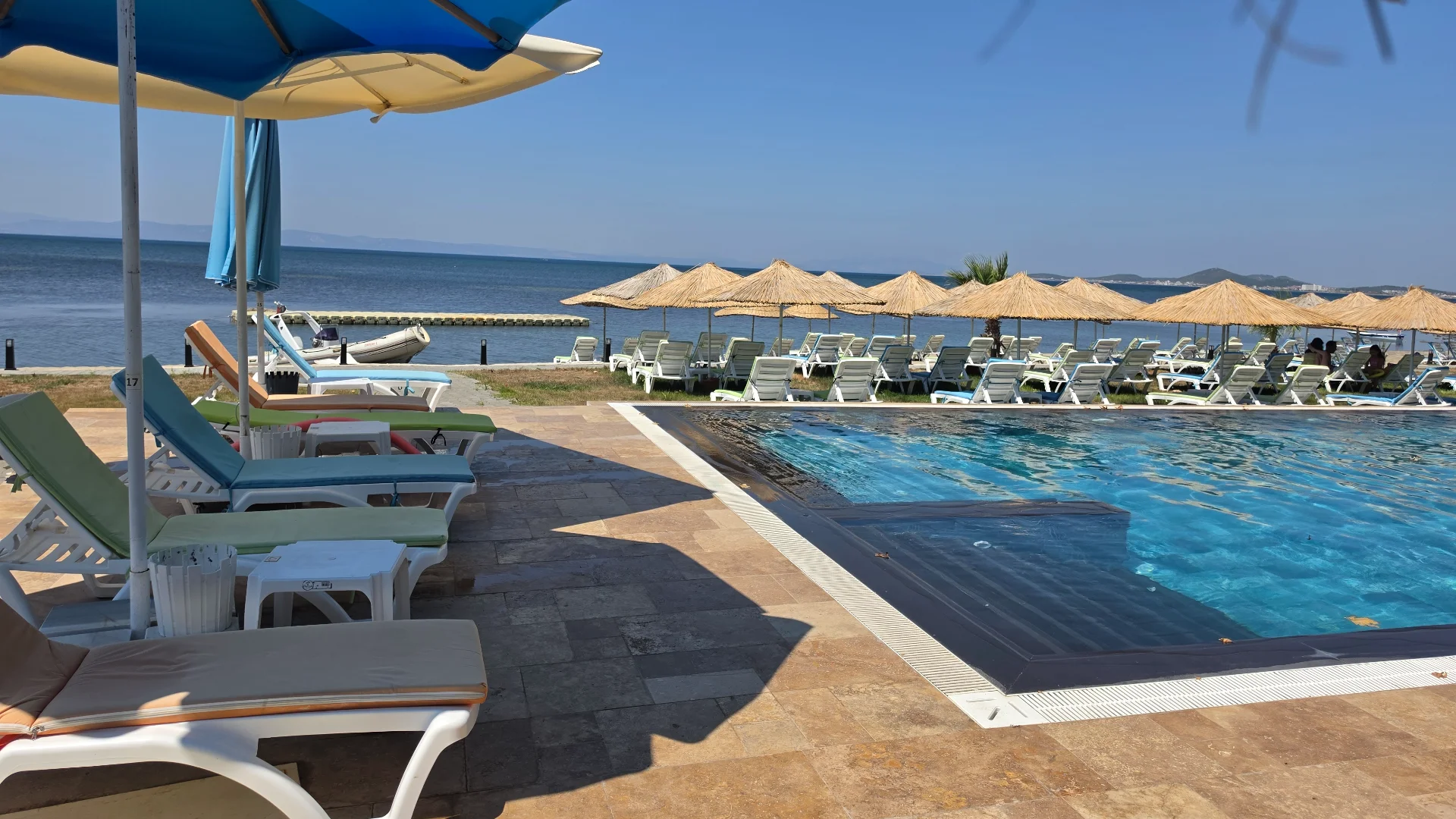 HUZUR KEYİF BİR ARADA DENİZYILDIZI OTELDE