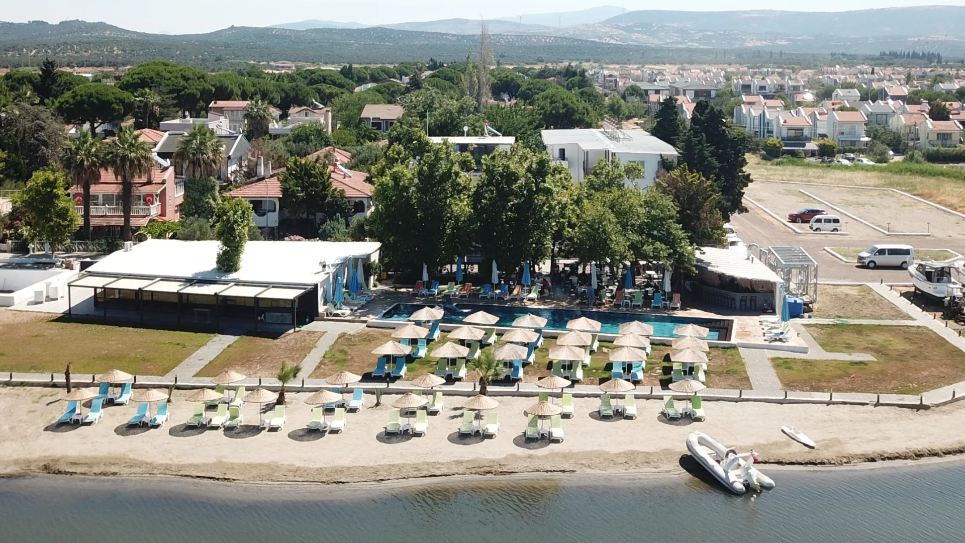 AYVALIKTA TATİLİN YENİ ADRESİ